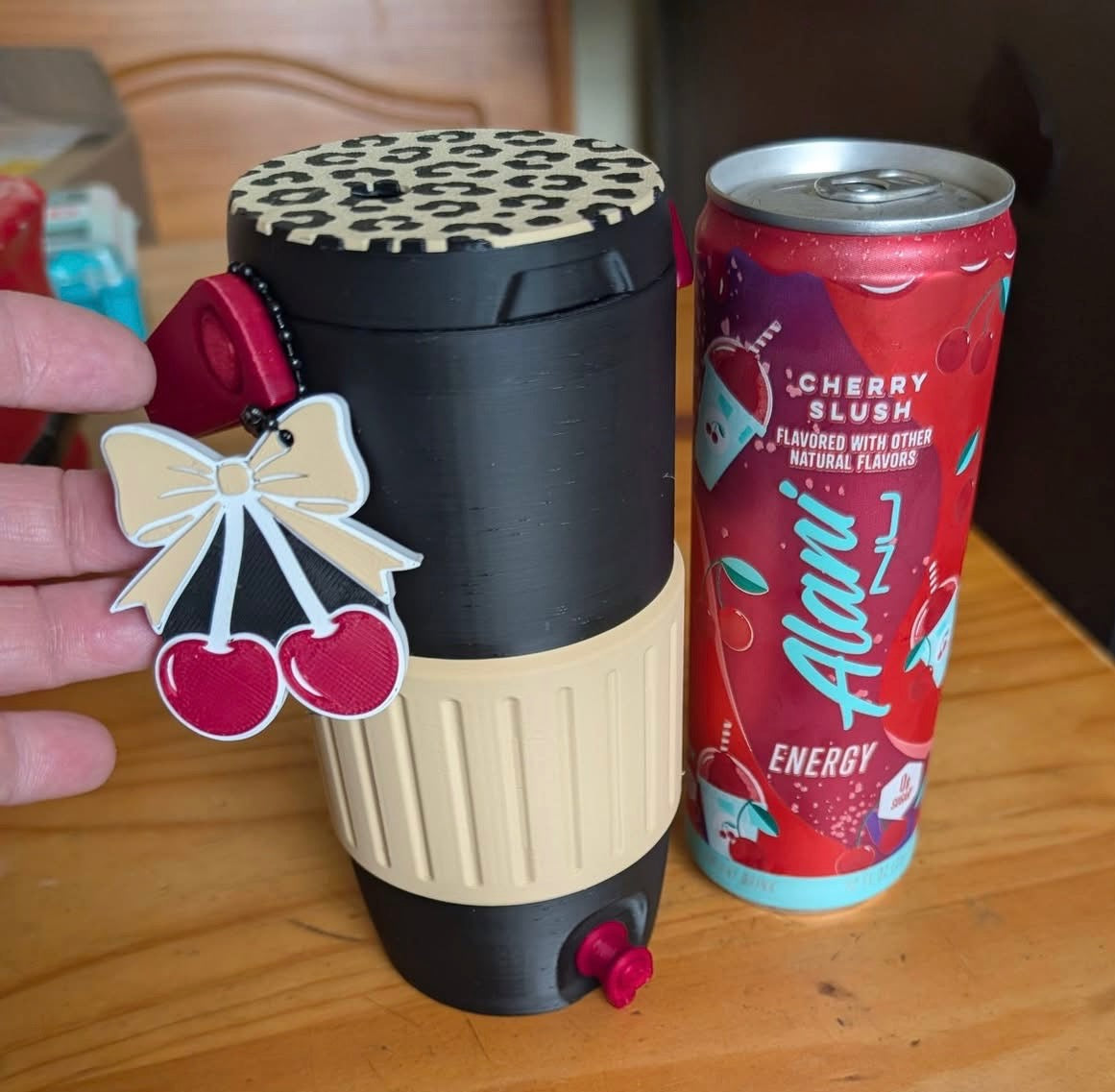 Cherry Tab Opener