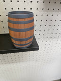 Barrel 12oz can koozie