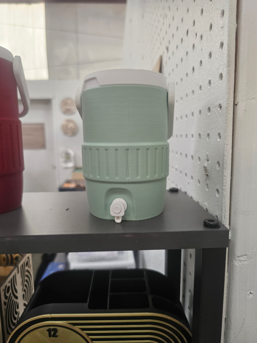 Little cooler for standard 12oz cans